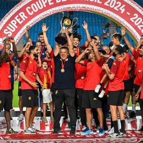 اللقب 57.. بلايلي يقود الترجي للفوز بالسوبر على حساب الملعب التونسي