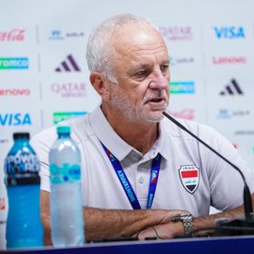 مدرب العراق: التأهل لكأس العالم قادر على تغيير مصير أمة