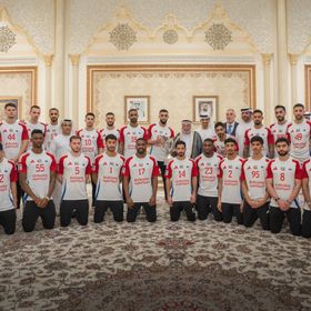 حاكم الشارقة: وضعت مصلحة المنتخب فوق كل شيء عند طلب كوزمين