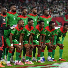 شاهد.. بوركينا فاسو تضع السودان في طريق السنغال