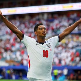 جود بيلينغهام أفضل لاعب في منتخب إنجلترا للموسم الثاني توالياً