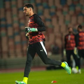شاهد.. جنوب إفريقيا تهزم مصر ودياً بعد خطأ شوبير