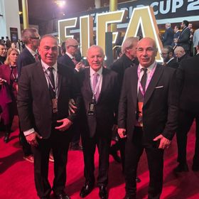 بابتسامة التوأم.. مصر في مجموعة متوازنة بكأس العالم تتصدرها بلجيكا