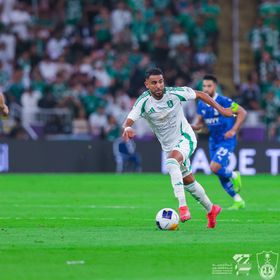 رياض محرز: الأهلي يستحق إحراز دوري أبطال آسيا للنخبة