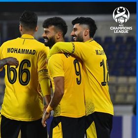 فوز أول لسباهان على أجمك في دوري أبطال آسيا