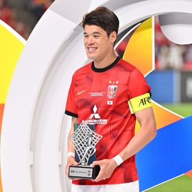 هيروكي ساكاي قائد أوراوا ريدز أفضل لاعب في دوري أبطال آسيا