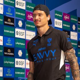 بعد انضمامه بـ4 أشهر.. داروين نونيز يستعد للرحيل عن الهلال