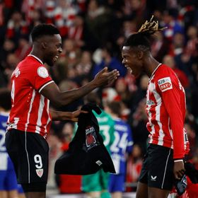 السجن عاماً لمشجع وجّه "إساءة عنصرية" لمهاجم بلباو في 2020