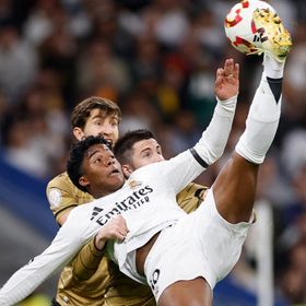 تشكيلة ريال مدريد المتوقعة ضد بلباو.. هل يظهر الطفل المعجزة؟