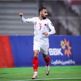 البحرين تُمطر شباك نيبال في تصفيات كأس العالم