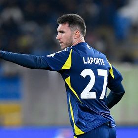 بعد غياب طويل.. لابورت يعود لتشكيلة النصر أمام القادسية بالدوري السعودي