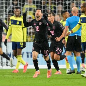 هل يوافق ليونيل ميسي على عرض غلطة سراي من أجل المونديال؟