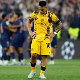 "كلمة محذوفة" تتسبب في أزمة لإنتر ميلان ولاوتارو مارتينيز