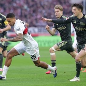 شتوتغارت يسقط في فخ التعادل مع يونيون برلين في الدوري الألماني