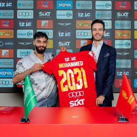 بعد كينونيس.. القادسية يضمن بقاء نجميه أبو الشامات وذكري حتى 2031