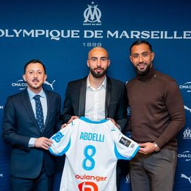مارسيليا يحسم رسمياً صفقة الجزائري حيماد عبدلي