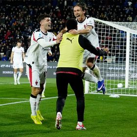 ميلان يرغب في بقاء لوكا مودريتش