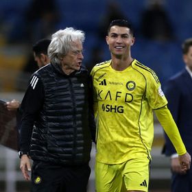 تشكيلة النصر الأساسية ضد الوصل.. ظهور نادر لكريستيانو رونالدو
