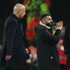 تشكيلة ليفربول المتوقعة ضد برايتون.. صلاح أساسياً أم بديلاً؟