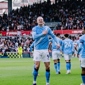 هالاند يقود مانشستر سيتي للفوز على برينتفورد والتقدم في الدوري الإنجليزي