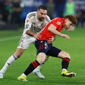 فيكتور مونيوز.. صفقة "شبه مستحيلة" لبرشلونة بسبب ريال مدريد