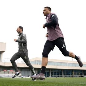 كيليان مبابي يعود إلى مران ريال مدريد فهل يواجه مانشستر سيتي؟