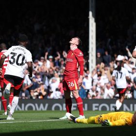 شاهد.. روبرتسون يرتكب 3 أخطاء كارثية في 12 ثانية ويكلف ليفربول هدفاً