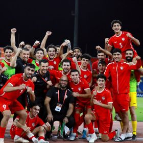 سوريا تهزم فلسطين في الوقت القاتل ببطولة غرب آسيا للشباب