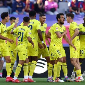 فياريال يتأهل لدوري أبطال أوروبا للمرة السادسة في تاريخه