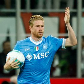 هل ينتقل كيفن دي بروين من نابولي إلى دوري روشن السعودي؟