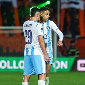 بيراميدز ينتزع التعادل من نهضة بركان في دوري أبطال إفريقيا