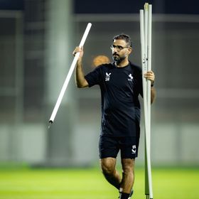 بعد مراجعة شاملة.. الاتفاق يجدد ثقته في المدرب سعد الشهري