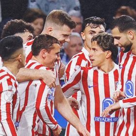 أتلتيكو مدريد يجتاز اختبار ديبورتيفو لاكورونيا بهدف غريزمان في كأس الملك