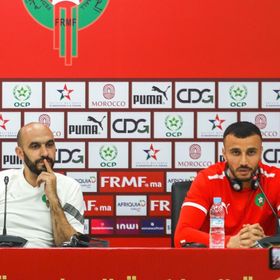 رومان سايس "ملزم بتلبية طلب" ابنه حول مسيرته مع منتخب المغرب