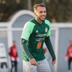 أمين غويري يخضع لجراحة في الكتف ويتعهد بعودة قريبة إلى الملاعب