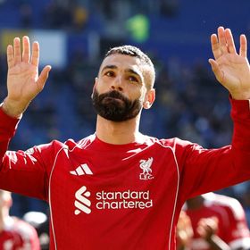 محمد صلاح بعد هدف تاريخي: أتمنى مغادرة ليفربول بطريقة لائقة