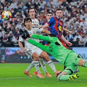 كورتوا: ريال مدريد خسر بتفاصيل بسيطة وفينيسيوس كابوس برشلونة