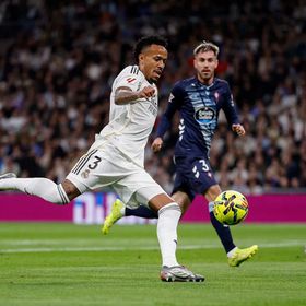 ريال مدريد يعلن تفاصيل إصابة إيدر ميليتاو وتكهّنات بغيابه 4 أشهر