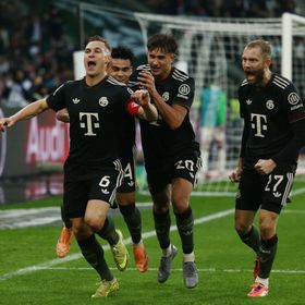 بايرن ميونيخ يواصل انتصاراته بفوز كبير على مونشنغلادباخ