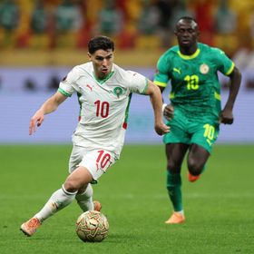 براهيم دياز يهدر ركلة جزاء بغرابة ووقت إضافي بين المغرب والسنغال بعد توتر شديد
