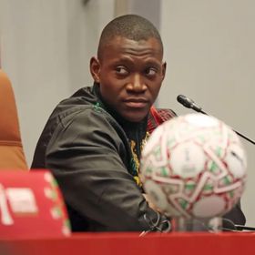 أليو ديانغ: سأضحّي بنفسي لمنح منتخب مالي لقب كأس أمم إفريقيا