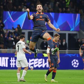 شاهد.. إنتر ميلان يحقق الفوز الرابع على التوالي في دوري أبطال أوروبا