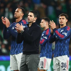 ساكا بديلاً.. تشكيلة أرسنال لمواجهة أتلتيكو مدريد بأبطال أوروبا