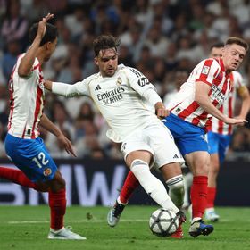 مدافع ريال مدريد يدخل مستشفى بعدما خسر 6 كيلوغرامات من وزنه