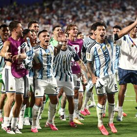5 أرقام مميزة.. الأرجنتين منتخب الأشواط الإضافية وتُهدّد رقم البرازيل القياسي