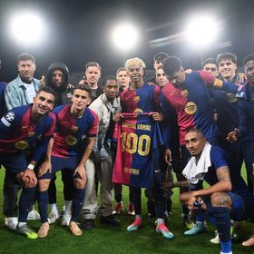 برشلونة يستعيد سلاحين خطيرين أمام إنتر ميلان