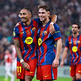 شاهد.. إعصار برشلونة يقتلع بلباو ويبلغ نهائي السوبر الإسباني