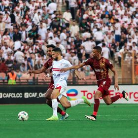 شاهد.. الزمالك يودّع الكونفدرالية بعد السقوط على ملعبه أمام ستيلينبوش