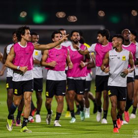 النصيري احتياطياً في تشكيلة الاتحاد أمام الاتفاق بالدوري السعودي