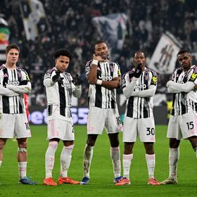 موعد مباراة يوفنتوس ونابولي في الدوري الإيطالي